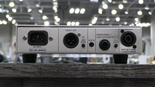 Gallien-Krueger - MB200 2